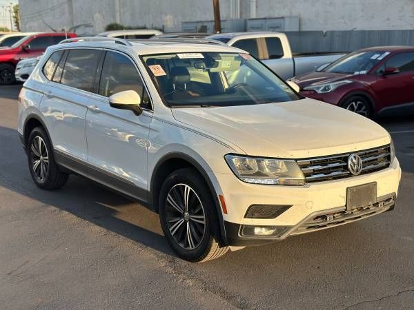2019 Volkswagen Tiguan SE Mesa AZ