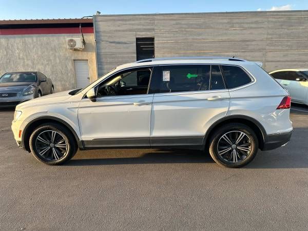 2019 Volkswagen Tiguan SE Mesa AZ