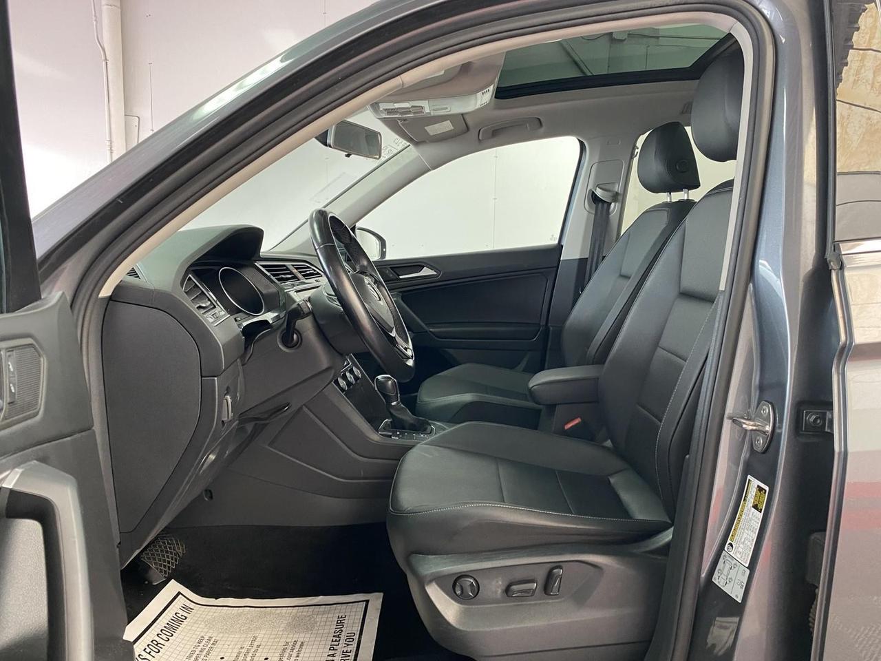 2019 Volkswagen Tiguan SE Richmond Hill NY