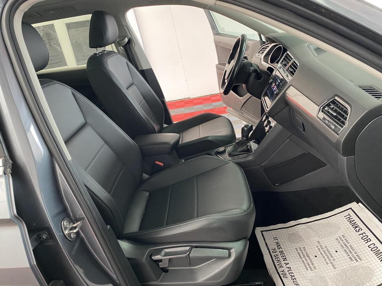 2019 Volkswagen Tiguan SE Richmond Hill NY