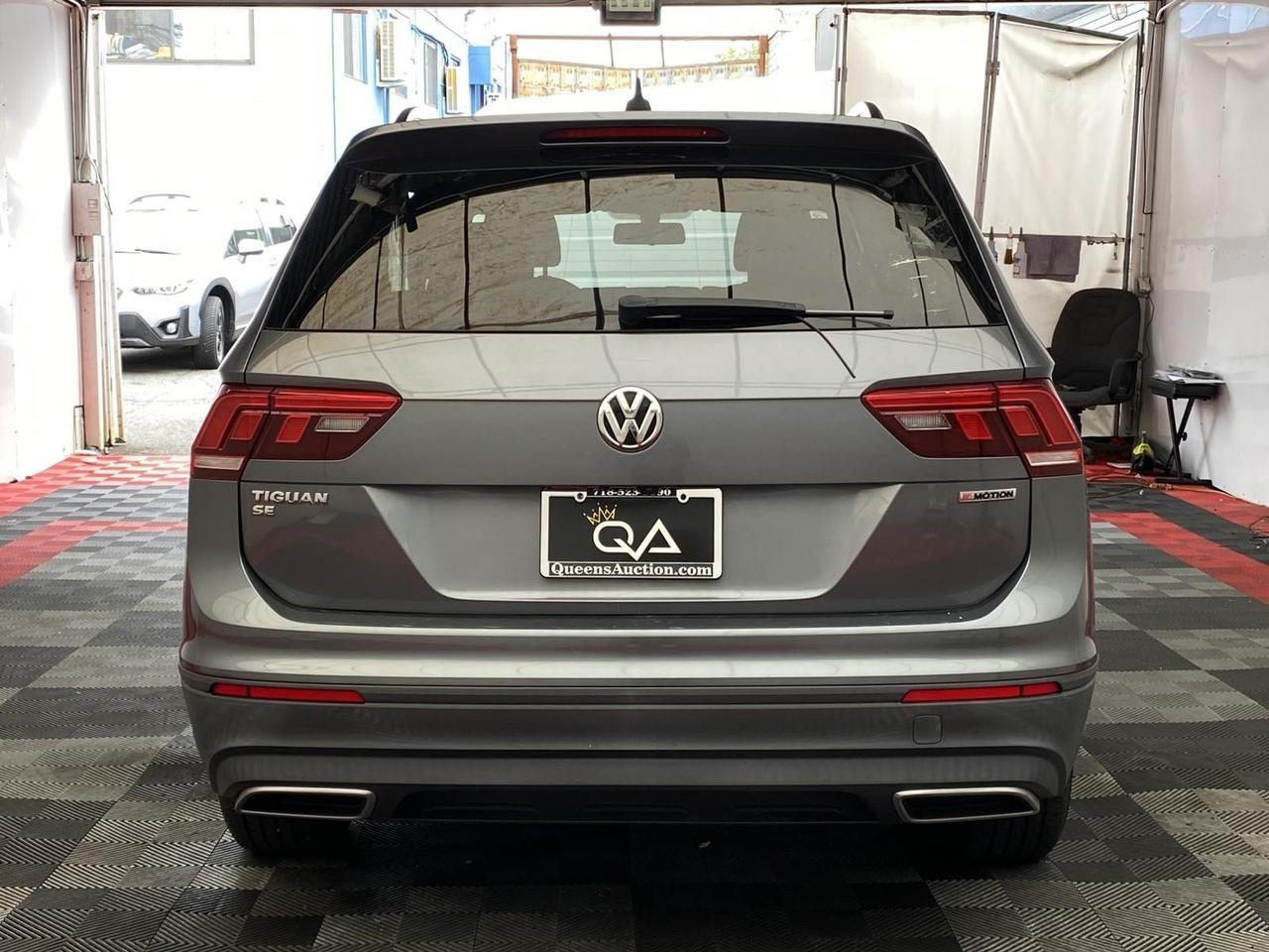 2019 Volkswagen Tiguan SE Richmond Hill NY