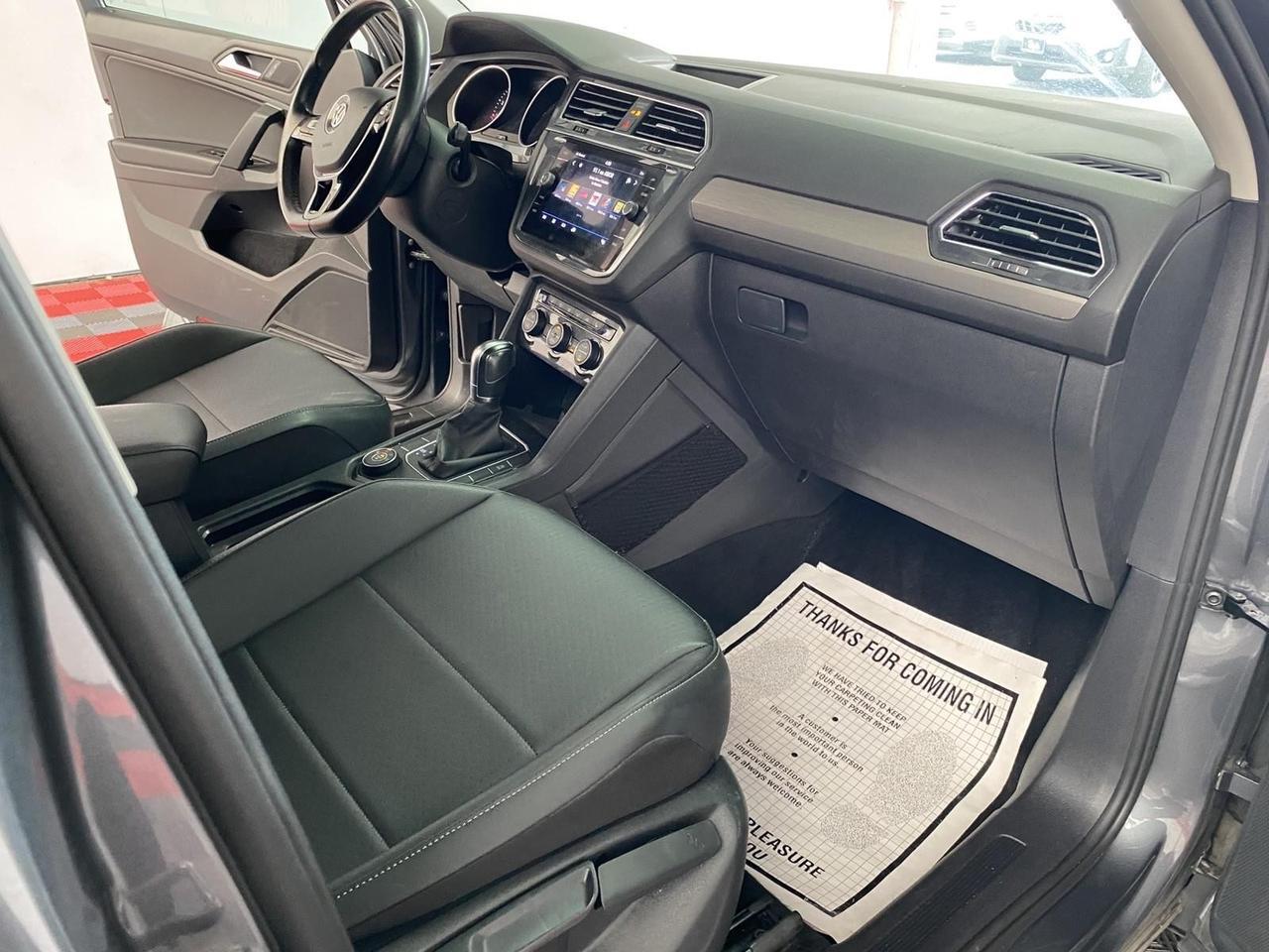 2019 Volkswagen Tiguan SE Richmond Hill NY