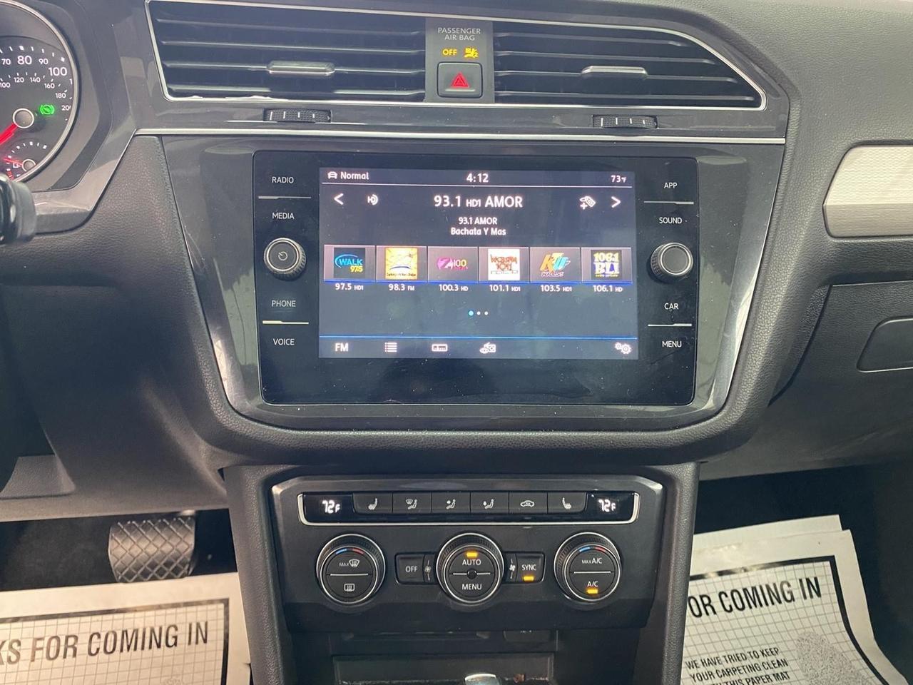 2019 Volkswagen Tiguan SE Richmond Hill NY