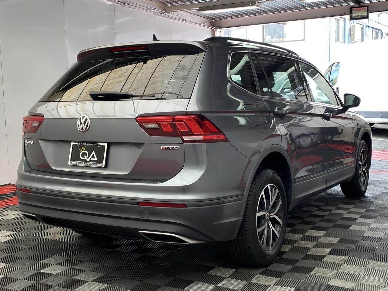 2019 Volkswagen Tiguan SE Richmond Hill NY