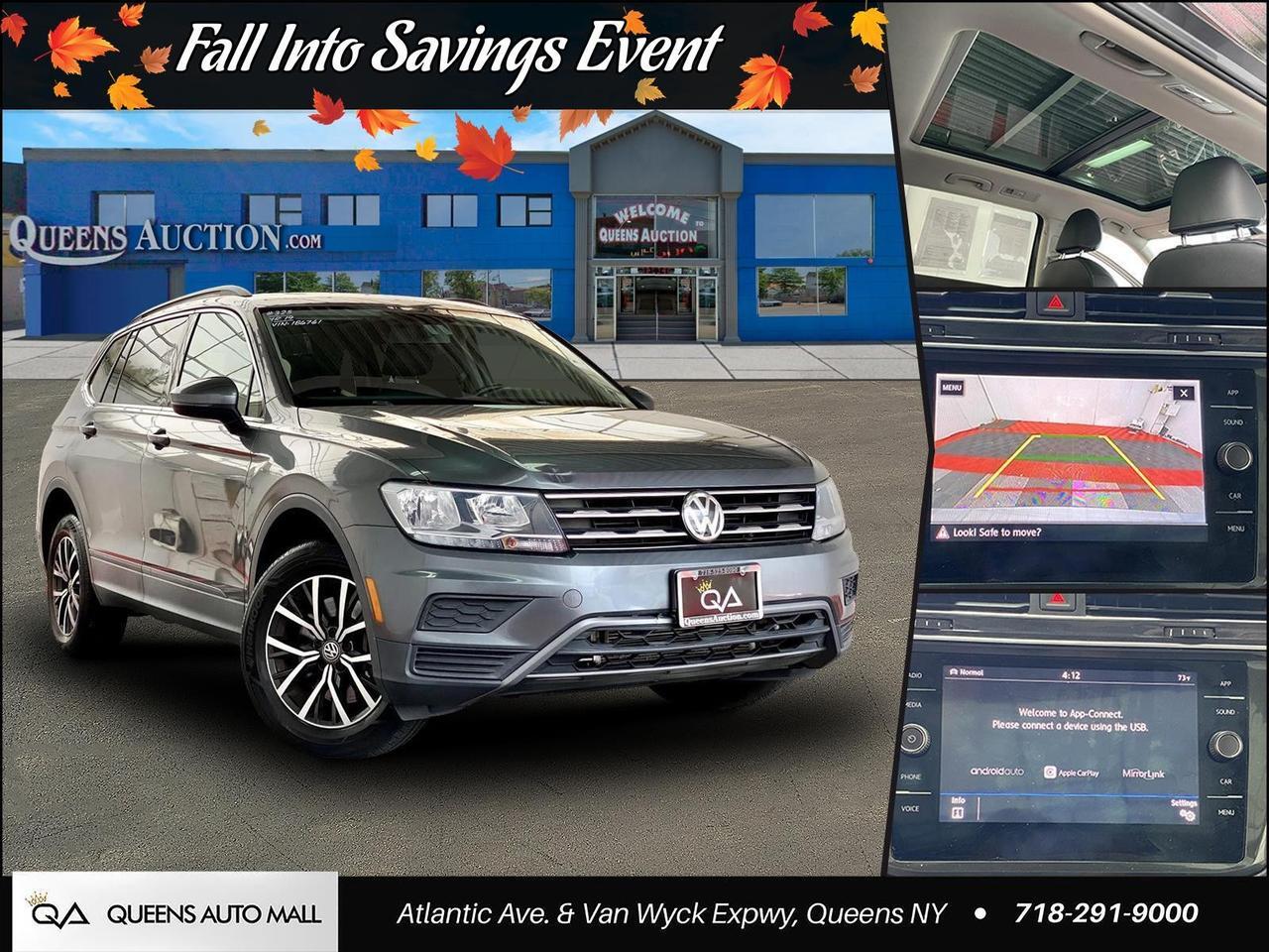 2019 Volkswagen Tiguan