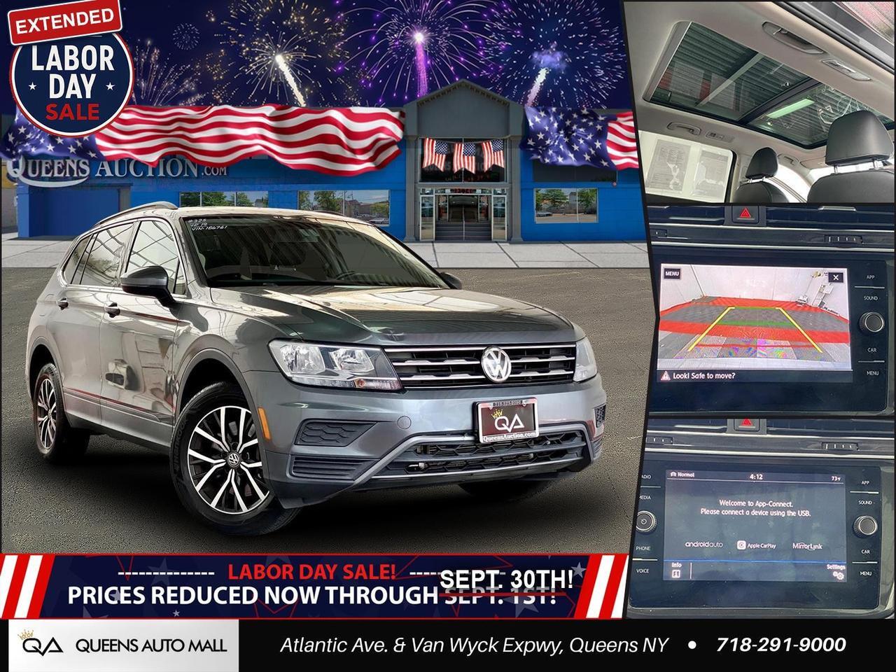 2019 Volkswagen Tiguan