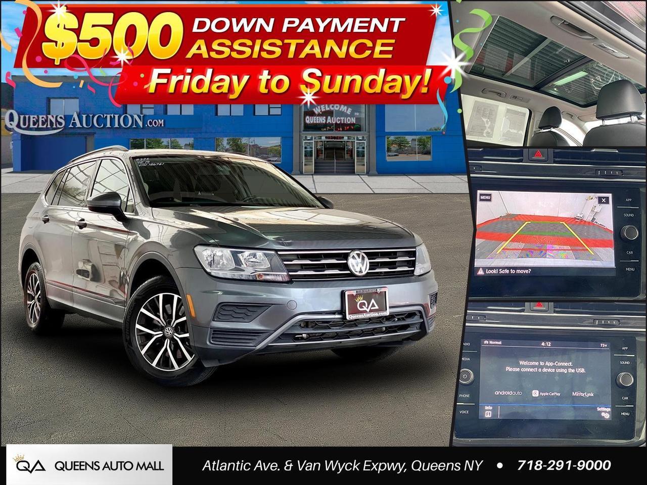 2019 Volkswagen Tiguan