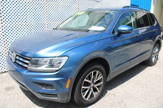 2019 Volkswagen Tiguan SE SE 3 ROWS Melbourne FL
