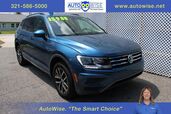 2019 Volkswagen Tiguan SE SE 3 ROWS