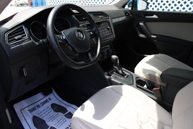 2019 Volkswagen Tiguan SE SE 3 ROWS Melbourne FL