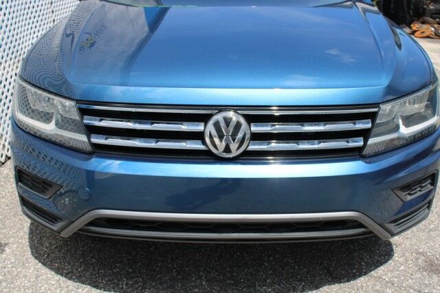 2019 Volkswagen Tiguan SE SE 3 ROWS Melbourne FL