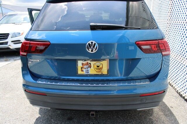 2019 Volkswagen Tiguan SE SE 3 ROWS Melbourne FL