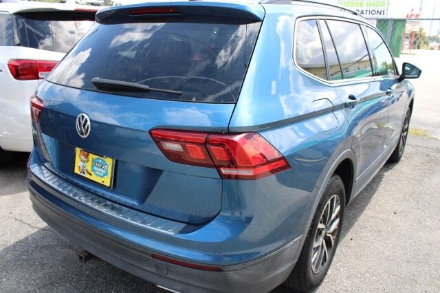 2019 Volkswagen Tiguan SE SE Melbourne FL