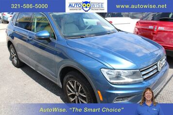 2019_Volkswagen_Tiguan SE_SE_ Melbourne FL
