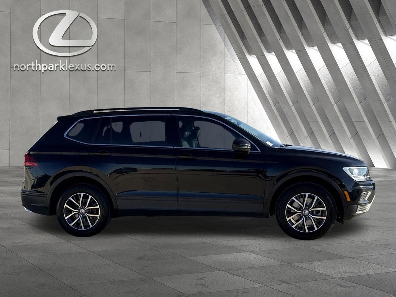 2019 Volkswagen Tiguan SE San Antonio TX