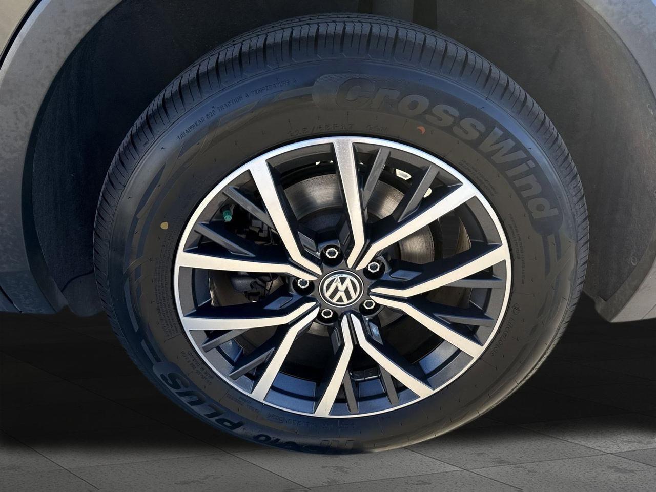 2019 Volkswagen Tiguan SE San Antonio TX