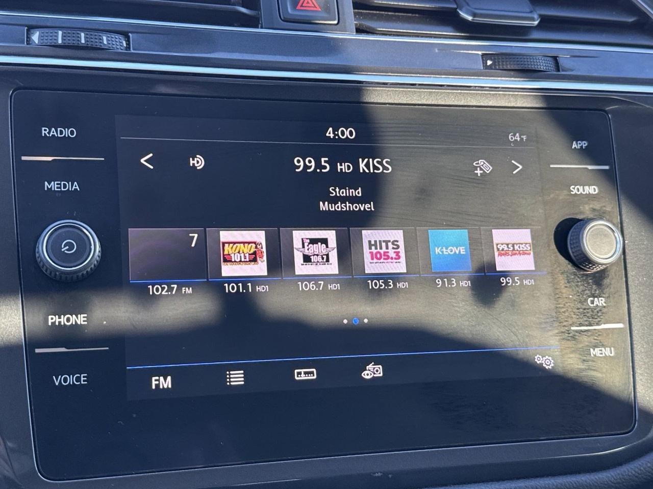 2019 Volkswagen Tiguan SE San Antonio TX