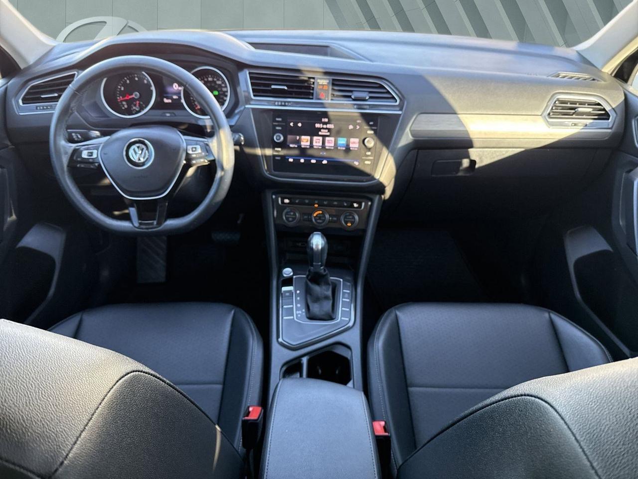 2019 Volkswagen Tiguan SE San Antonio TX