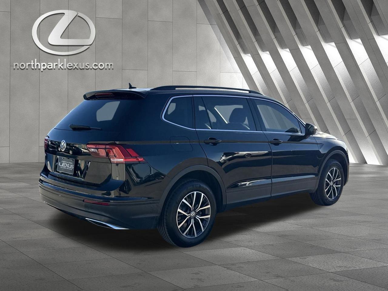 2019 Volkswagen Tiguan SE San Antonio TX