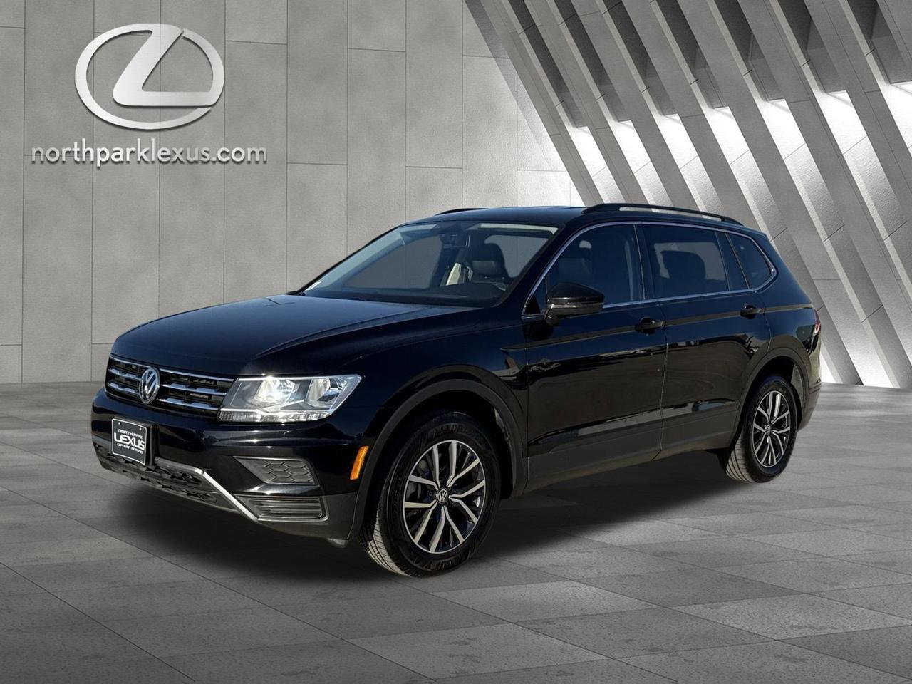 2019 Volkswagen Tiguan SE San Antonio TX