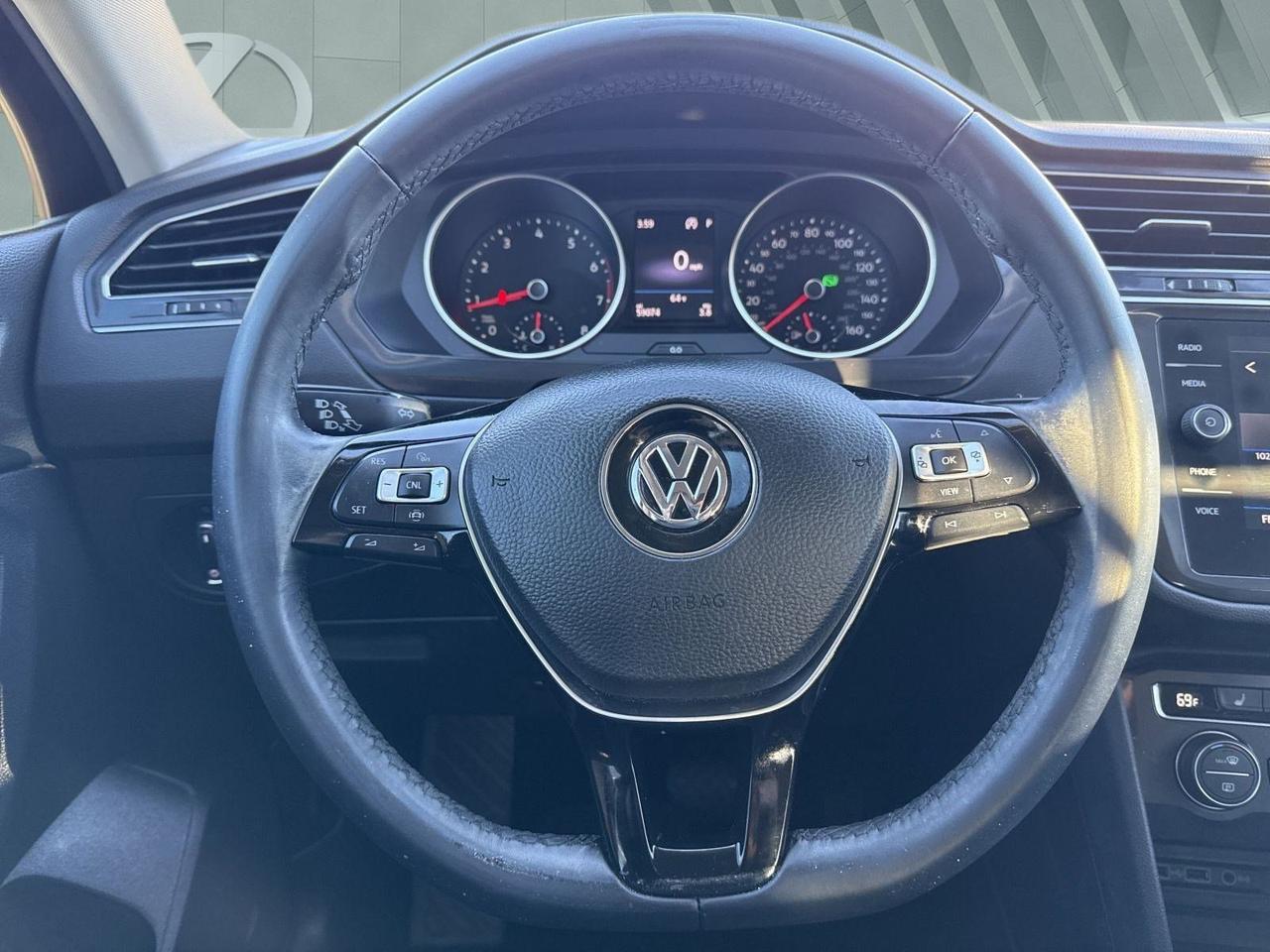 2019 Volkswagen Tiguan SE San Antonio TX