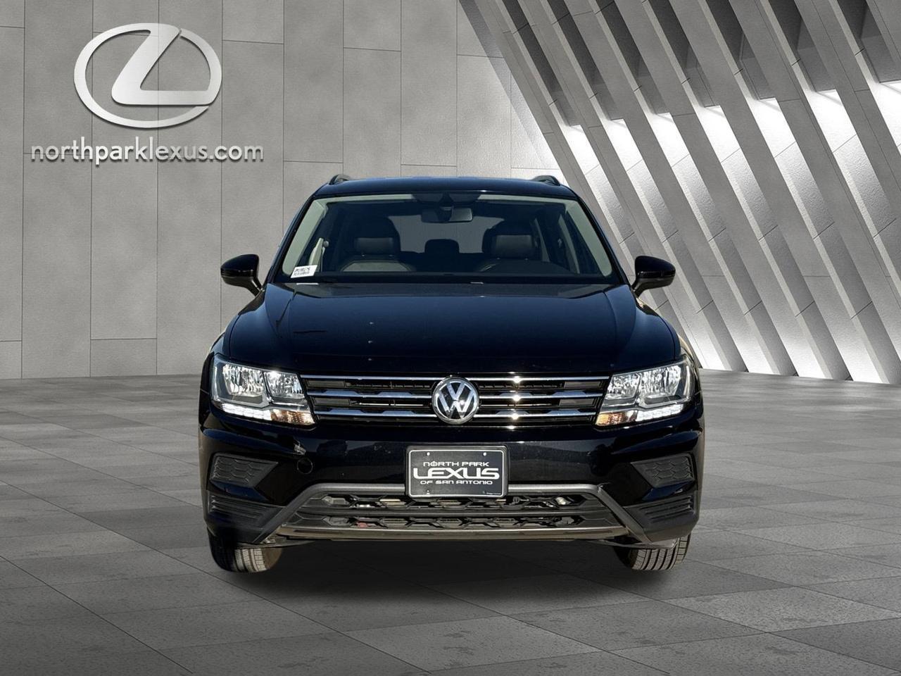 2019 Volkswagen Tiguan SE San Antonio TX