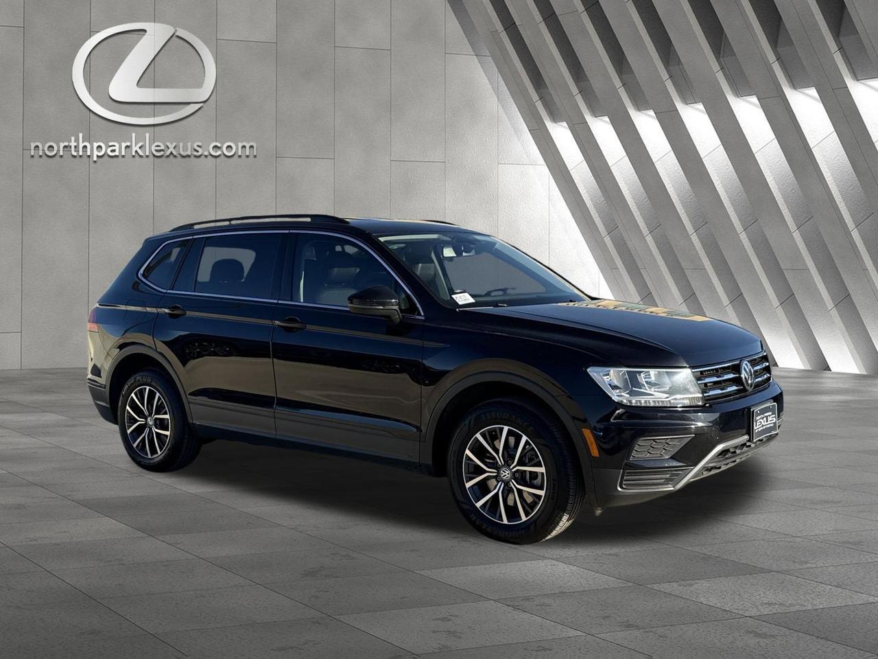 2019 Volkswagen Tiguan SE San Antonio TX