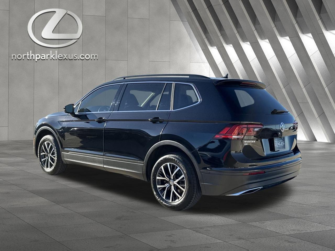 2019 Volkswagen Tiguan SE San Antonio TX