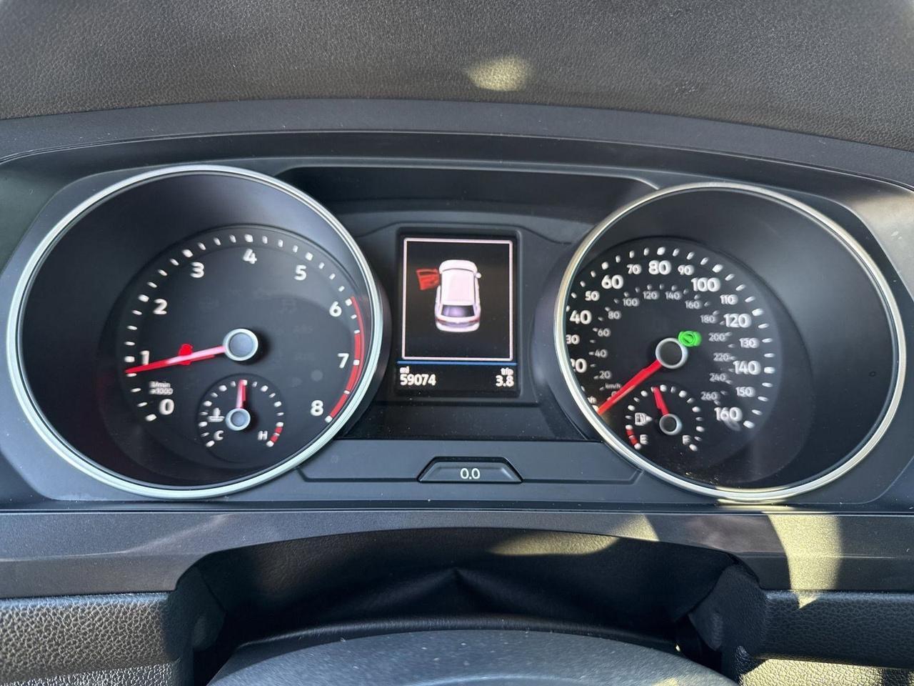 2019 Volkswagen Tiguan SE San Antonio TX