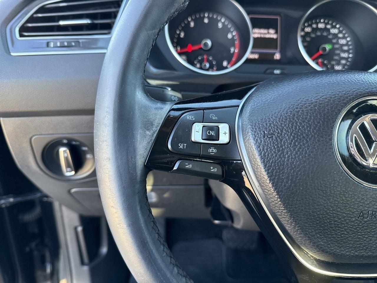 2019 Volkswagen Tiguan SE San Antonio TX