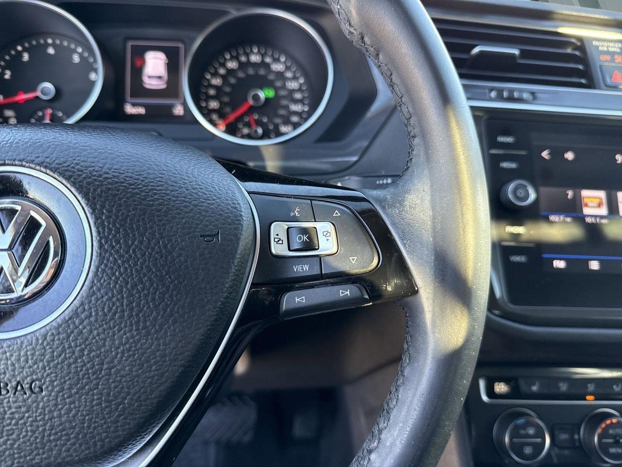 2019 Volkswagen Tiguan SE San Antonio TX