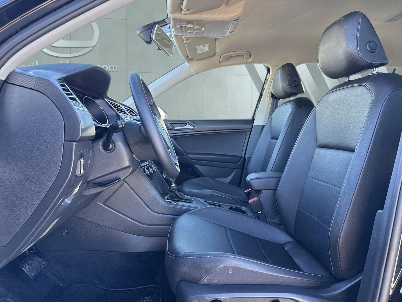 2019 Volkswagen Tiguan SE San Antonio TX