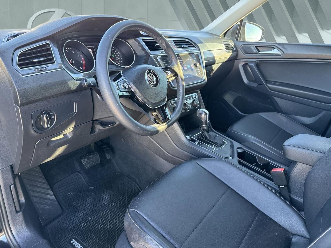 2019 Volkswagen Tiguan SE San Antonio TX