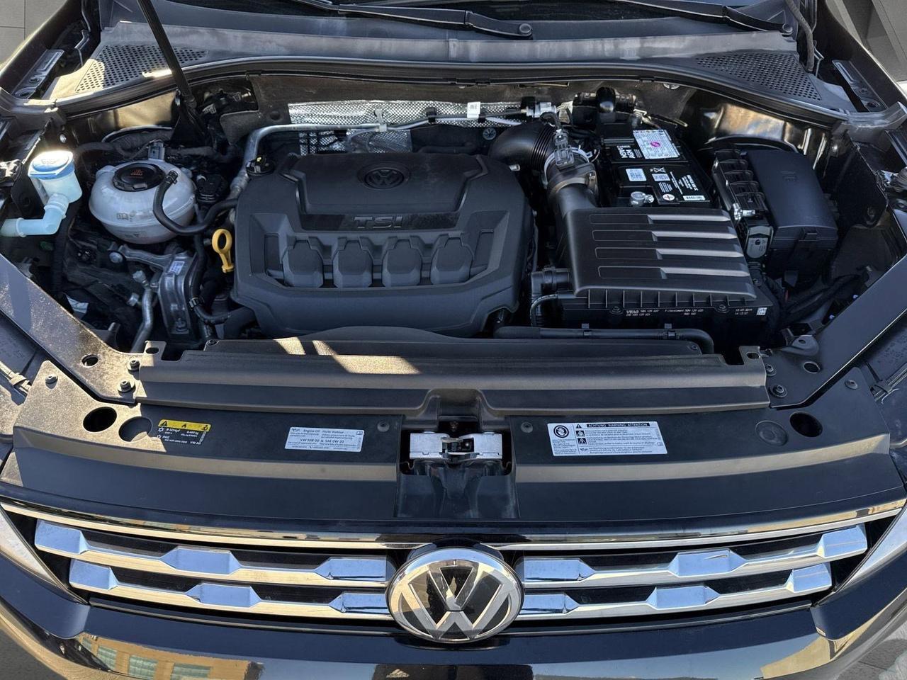 2019 Volkswagen Tiguan SE San Antonio TX