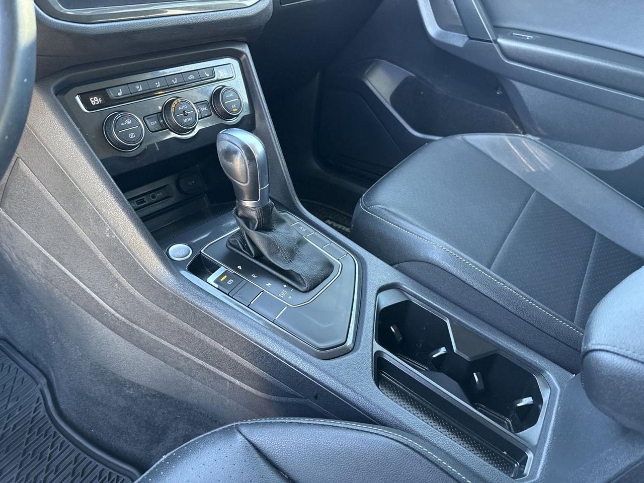 2019 Volkswagen Tiguan SE San Antonio TX