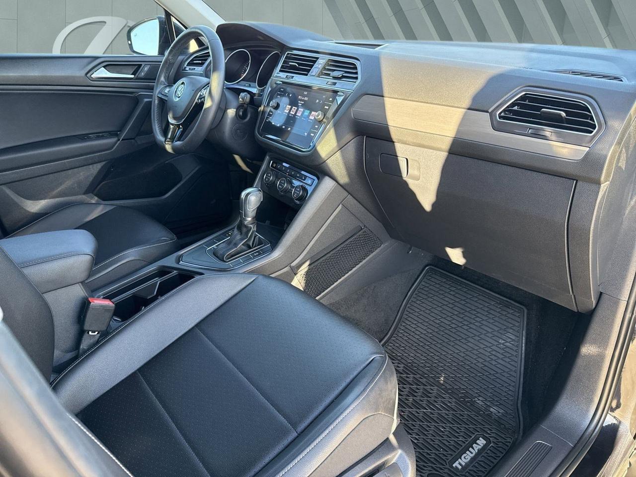 2019 Volkswagen Tiguan SE San Antonio TX