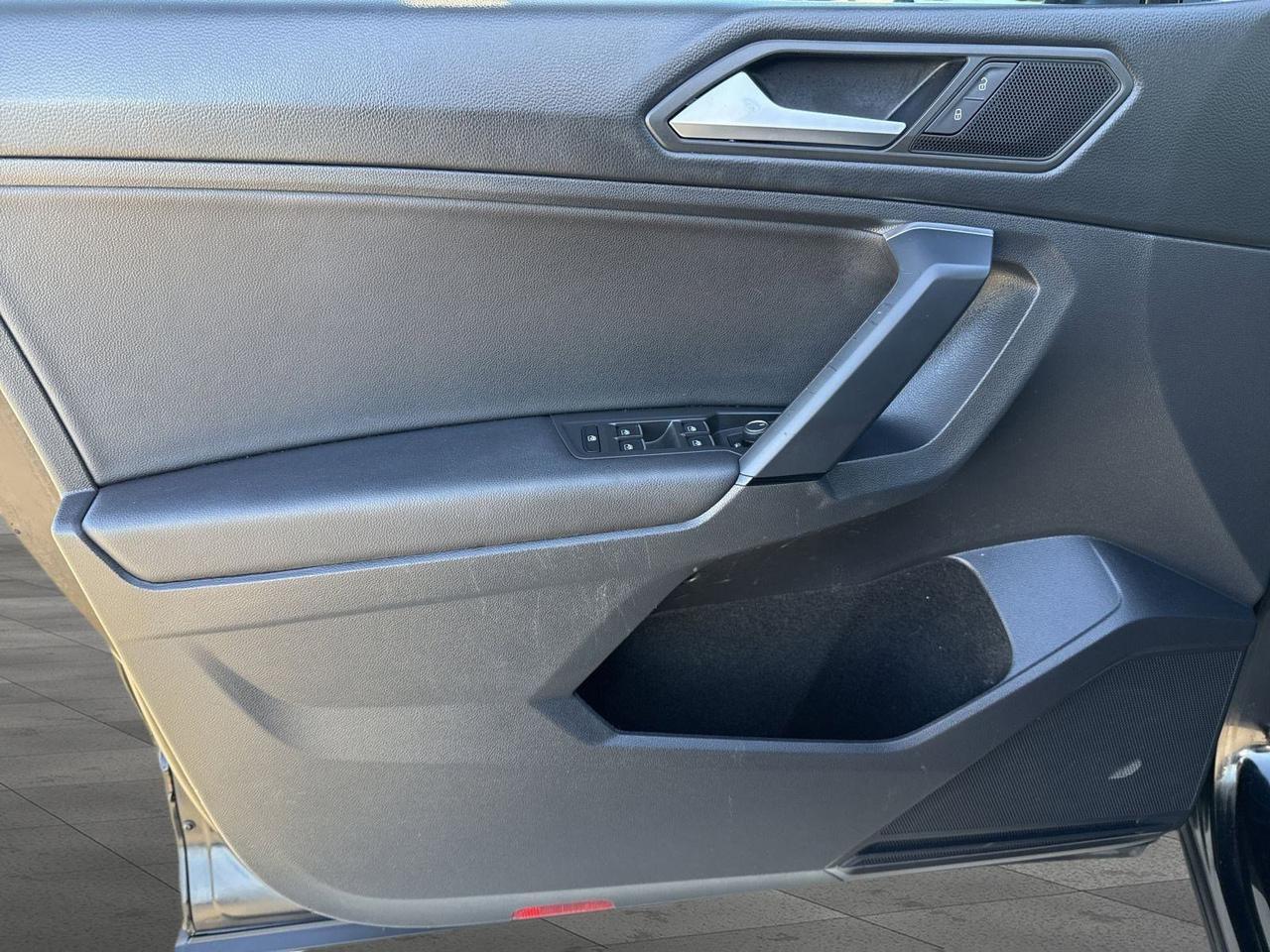 2019 Volkswagen Tiguan SE San Antonio TX