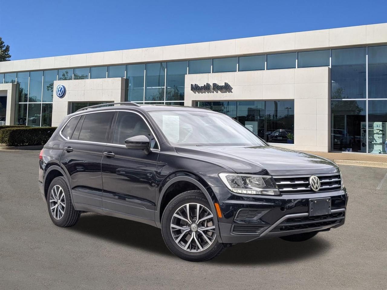 2019 Volkswagen Tiguan