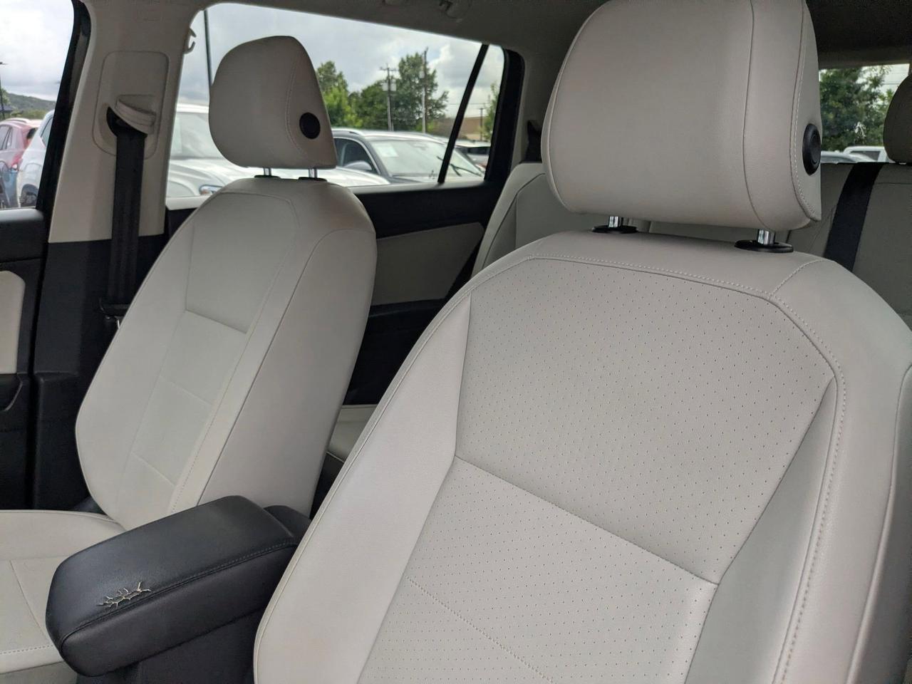 2019 Volkswagen Tiguan SE San Antonio TX