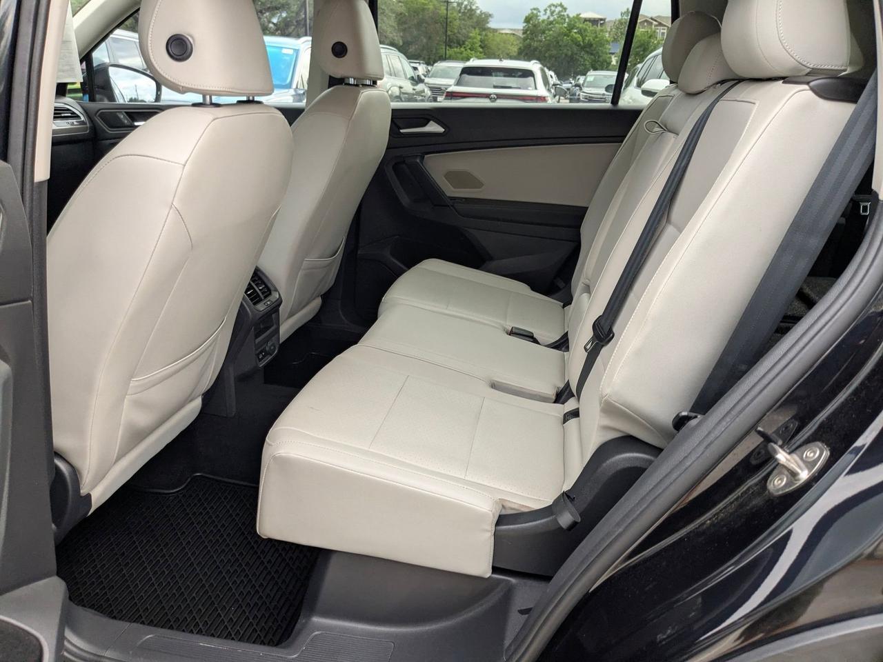 2019 Volkswagen Tiguan SE San Antonio TX