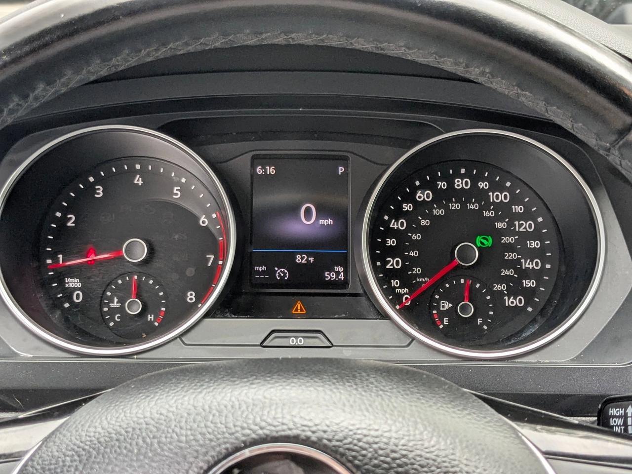 2019 Volkswagen Tiguan SE San Antonio TX