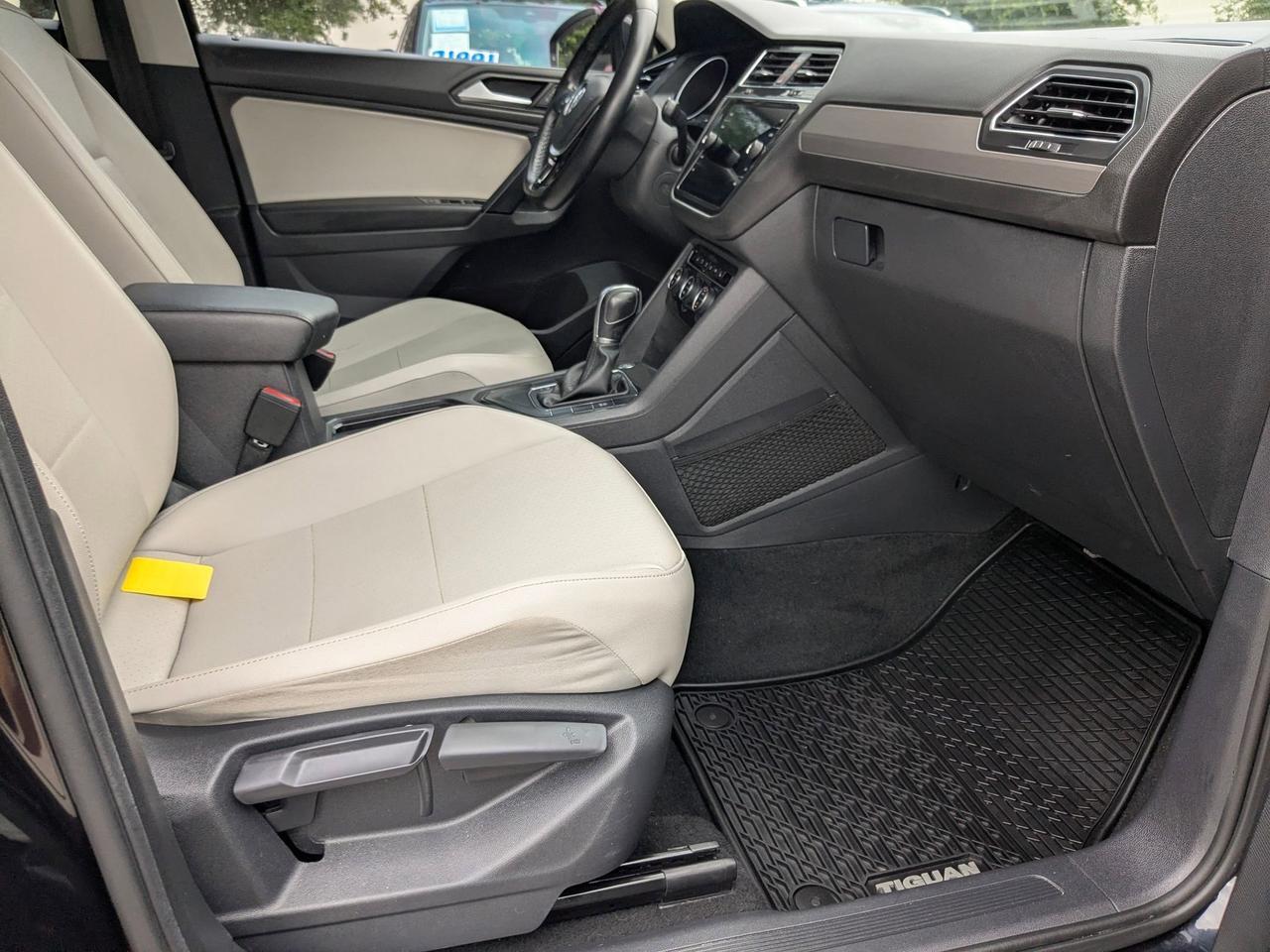 2019 Volkswagen Tiguan SE San Antonio TX