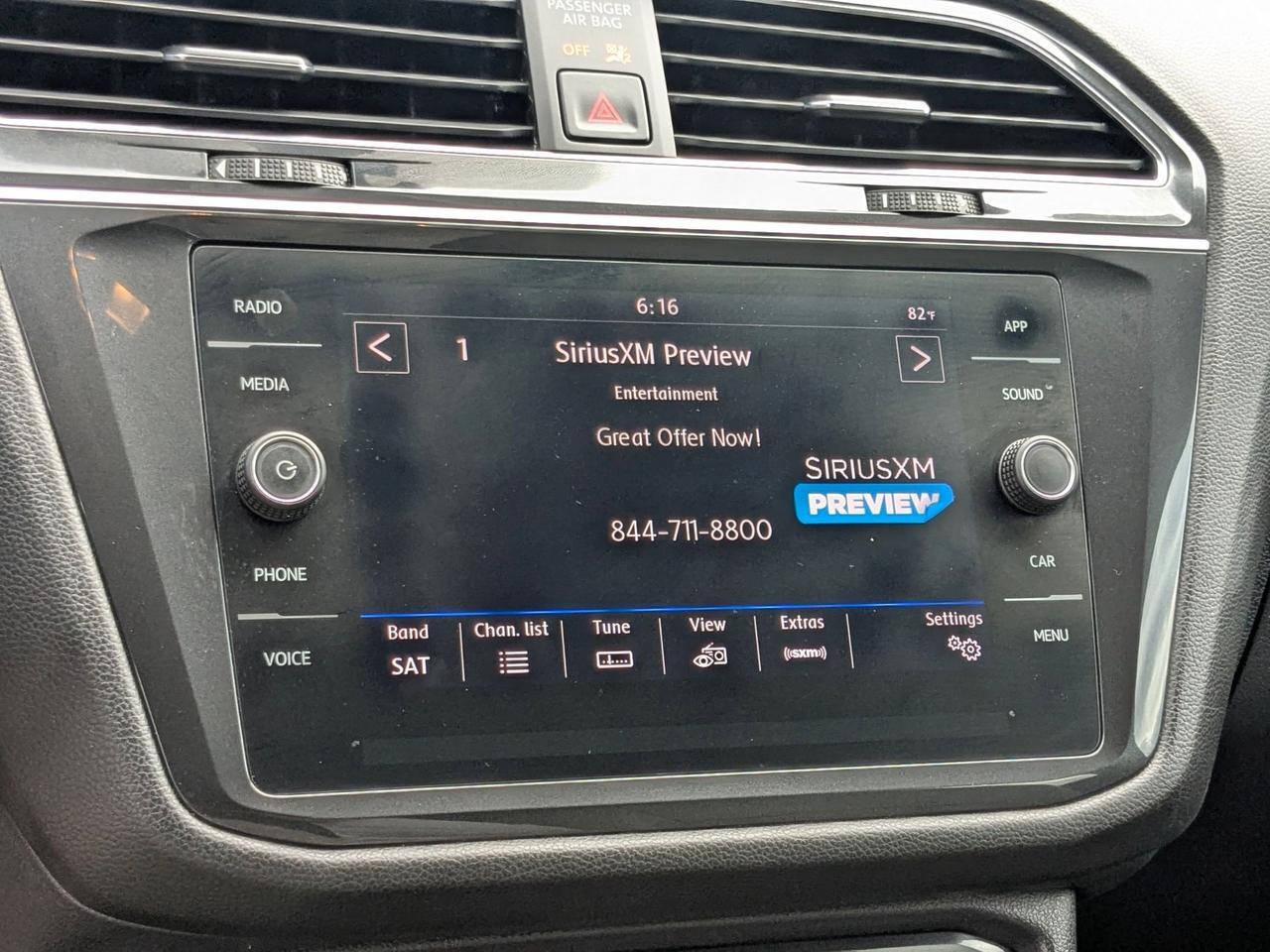 2019 Volkswagen Tiguan SE San Antonio TX