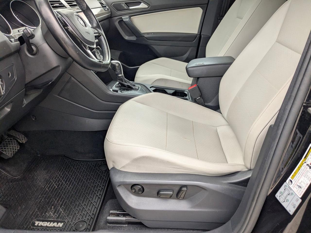2019 Volkswagen Tiguan SE San Antonio TX