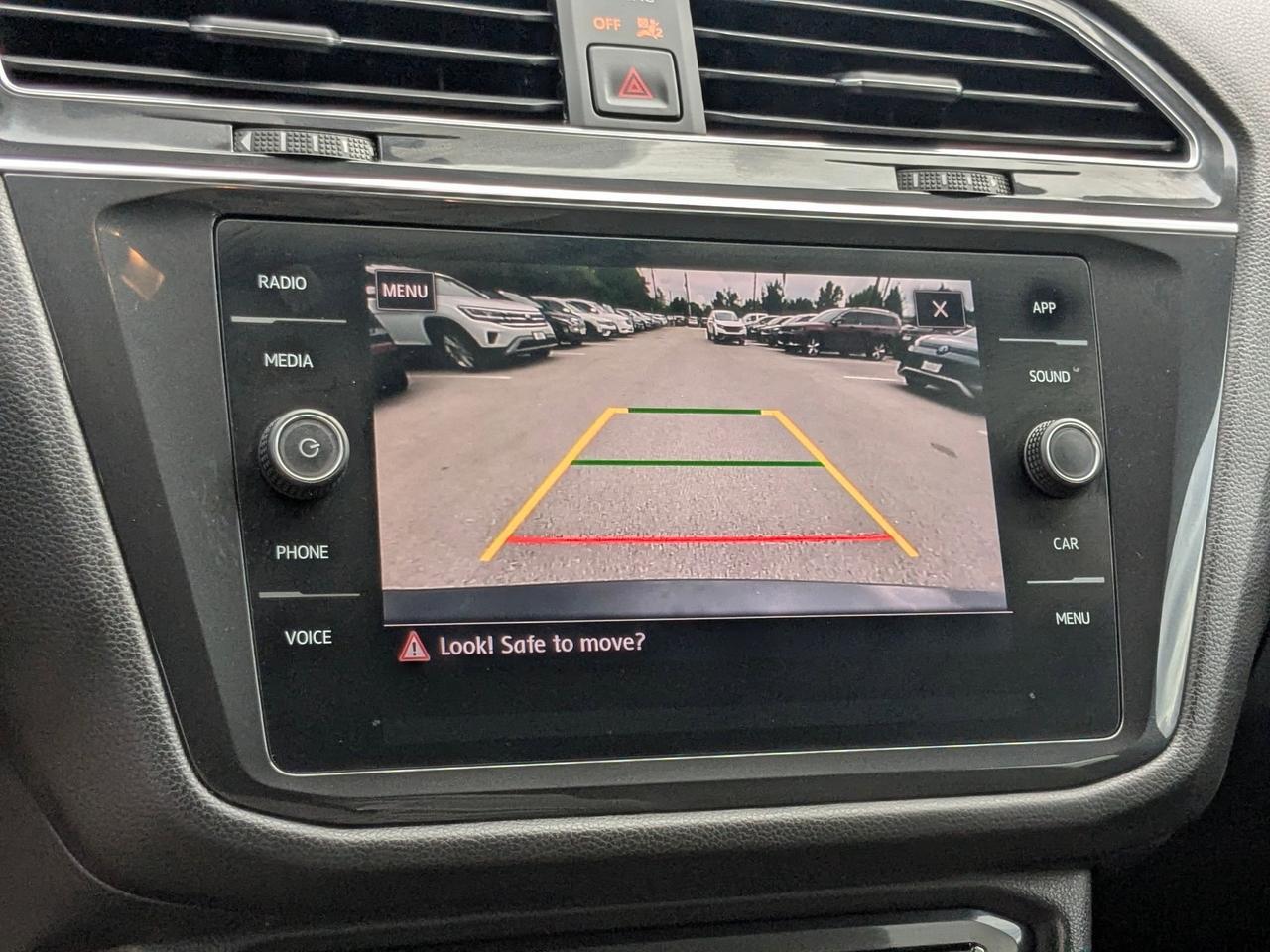 2019 Volkswagen Tiguan SE San Antonio TX
