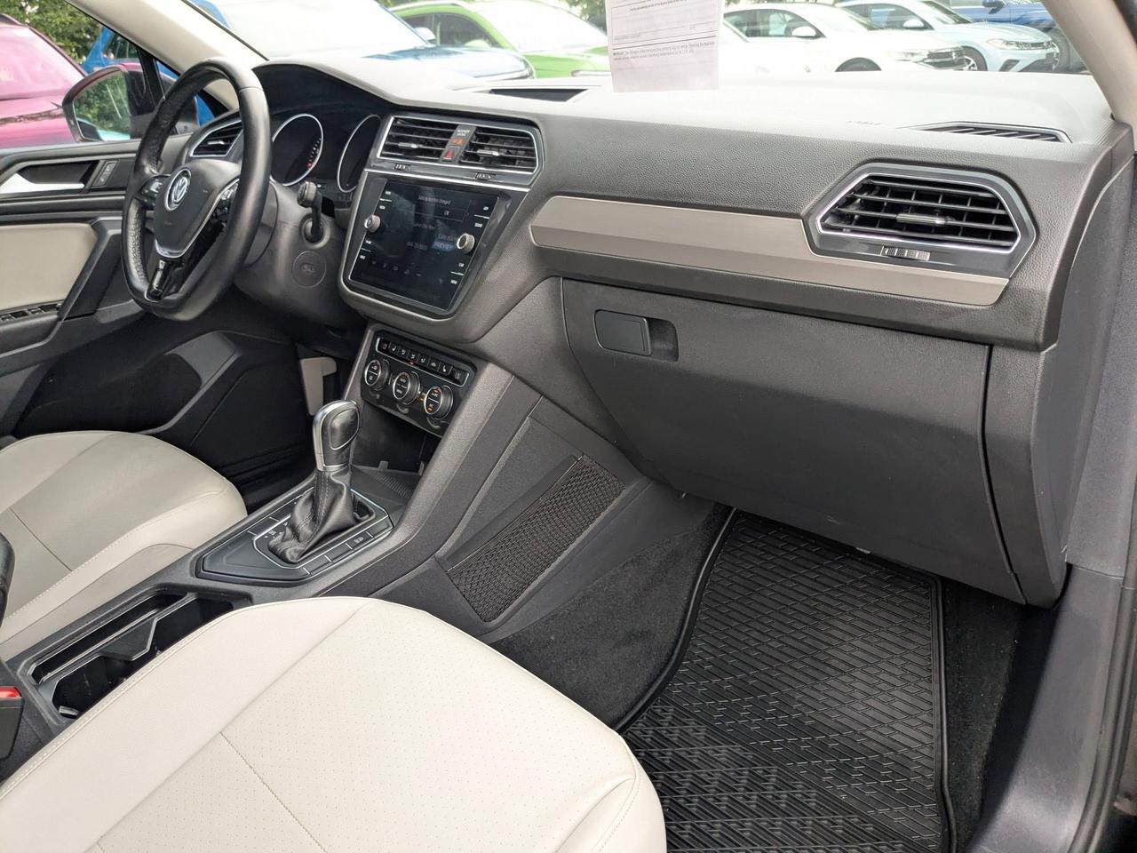 2019 Volkswagen Tiguan SE San Antonio TX