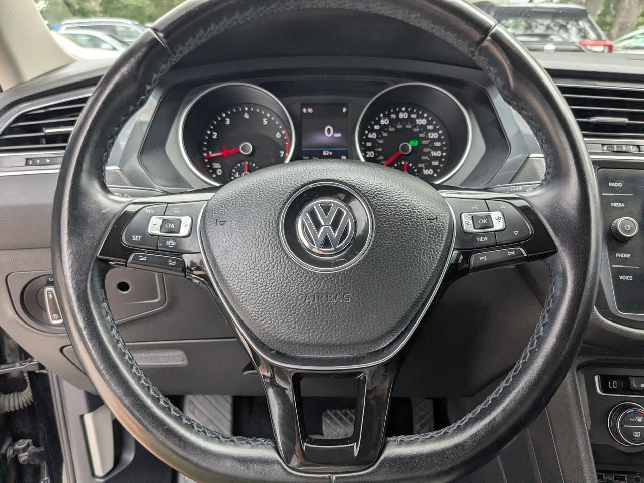 2019 Volkswagen Tiguan SE San Antonio TX