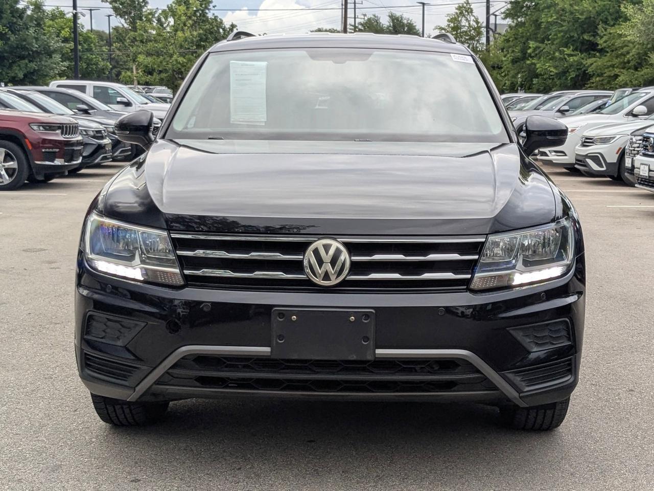 2019 Volkswagen Tiguan SE San Antonio TX