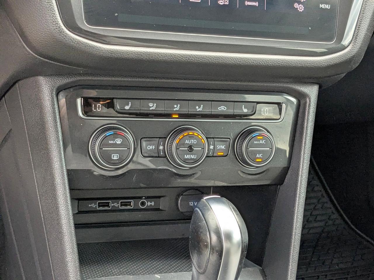 2019 Volkswagen Tiguan SE San Antonio TX