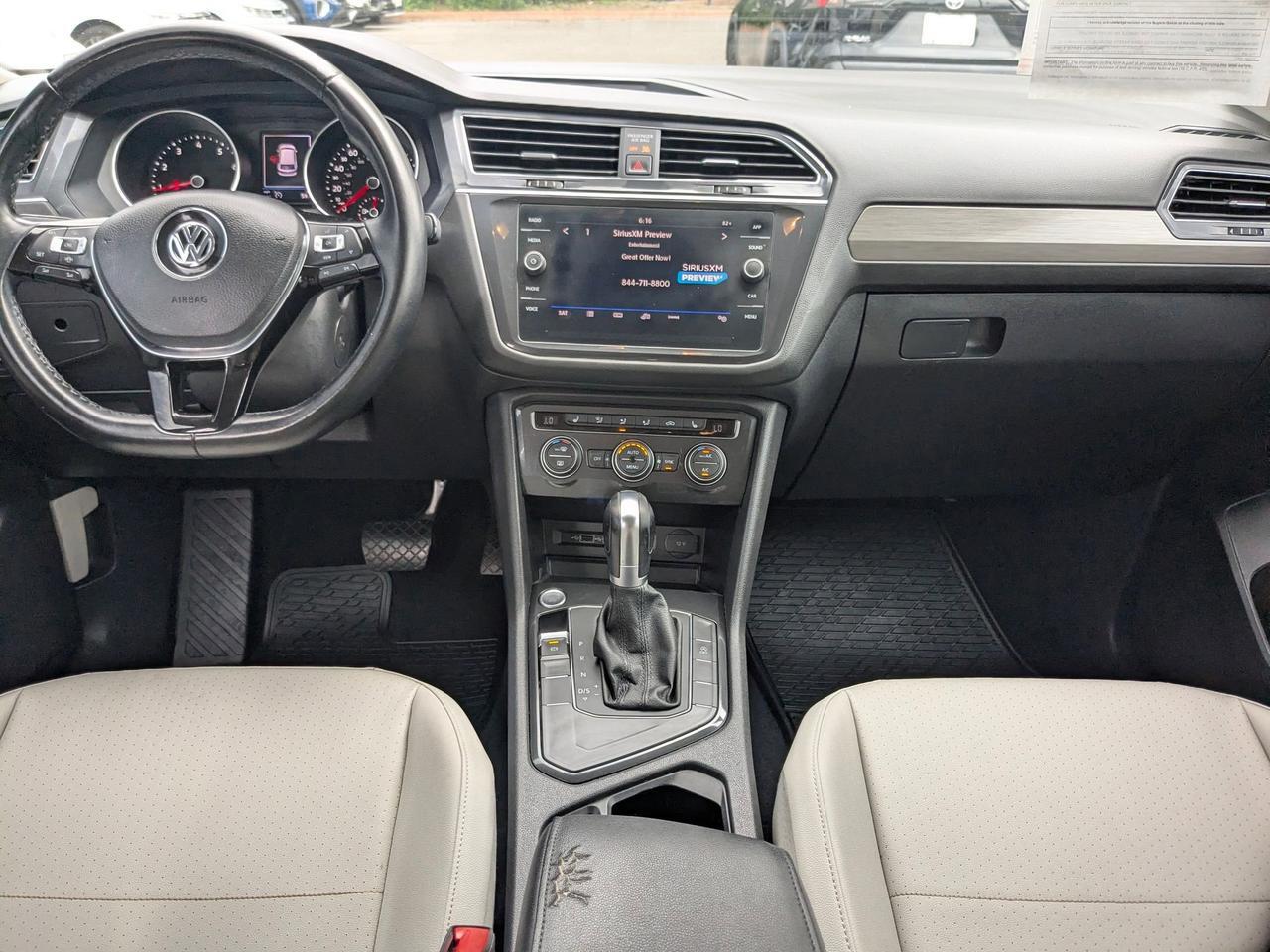 2019 Volkswagen Tiguan SE San Antonio TX